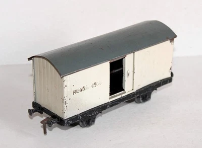 RARE LR L. ROUSSY RAPIDE O 2113 WAGON FRIGORIFIQUE FOURGON REFRIGERANT ISOTHERME - Photo 1/4