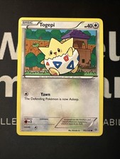 Pokémon - Togepi 102/135 - Plasma Storm - Common - Near Mint