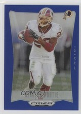 2024 Panini Prizm Deca Blue Prizm 101/149 Clinton Portis #300 1k6o