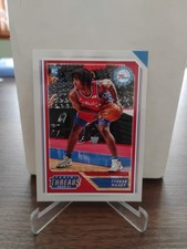 2020-21 Panini Chronicles Basketball #76 Tyrese Maxey Threads RC Rookie