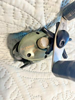 shimano curado 200 bsf Shamino CU 200BSF reel Bantum Curado SF