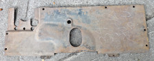 1933 1934 Ford Truck Front Upper Floor Pan Trans Cover Original 1933 1934 Ford Truck Front Upper Floor Pan Trans Cover Original