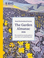 RHS The Garden Almanac 2026 | Zia Allaway (u....