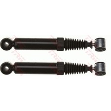 2x TRW Stoßdämpfer hinten für Peugeot 106 II 1A_ 1C_ 1 1A 1C 1_ Citroën Saxo