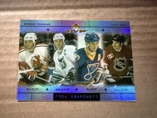 1999-00 Upper Deck MVP 90's Snapshots Brendan Shanahan #S5 HOF