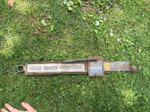 VINTAGE DRAW-TITE SWAY CONTROL KIT TOWING