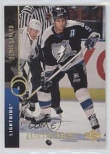 1994-95 Upper Deck Electric Ice Denis Savard #415 HOF r7p