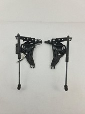 BMW X6 E71 2012 Vorne Scharnier Motorhaube 7148347 WES12208