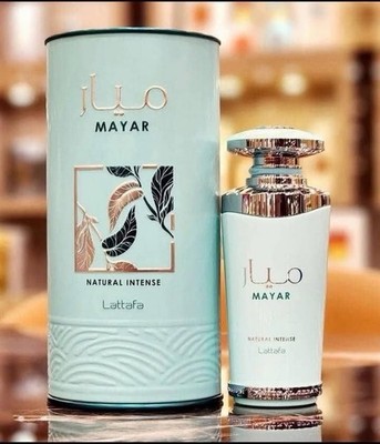 Lattafa Mayar Natural Intense Unisex Fragrance