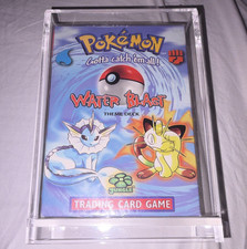 Water Blast Theme Deck Prices | Pokemon Jungle | Pokemon Cards
