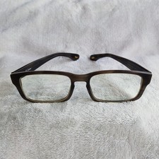 Vintage Authentic Cartier Turtoise Eyewear, France Designer Eyeglass Shades