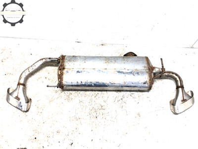 2015-2024 NISSAN MURANO 3.5L EXHAUST SYSTEM MUFFLER OEM