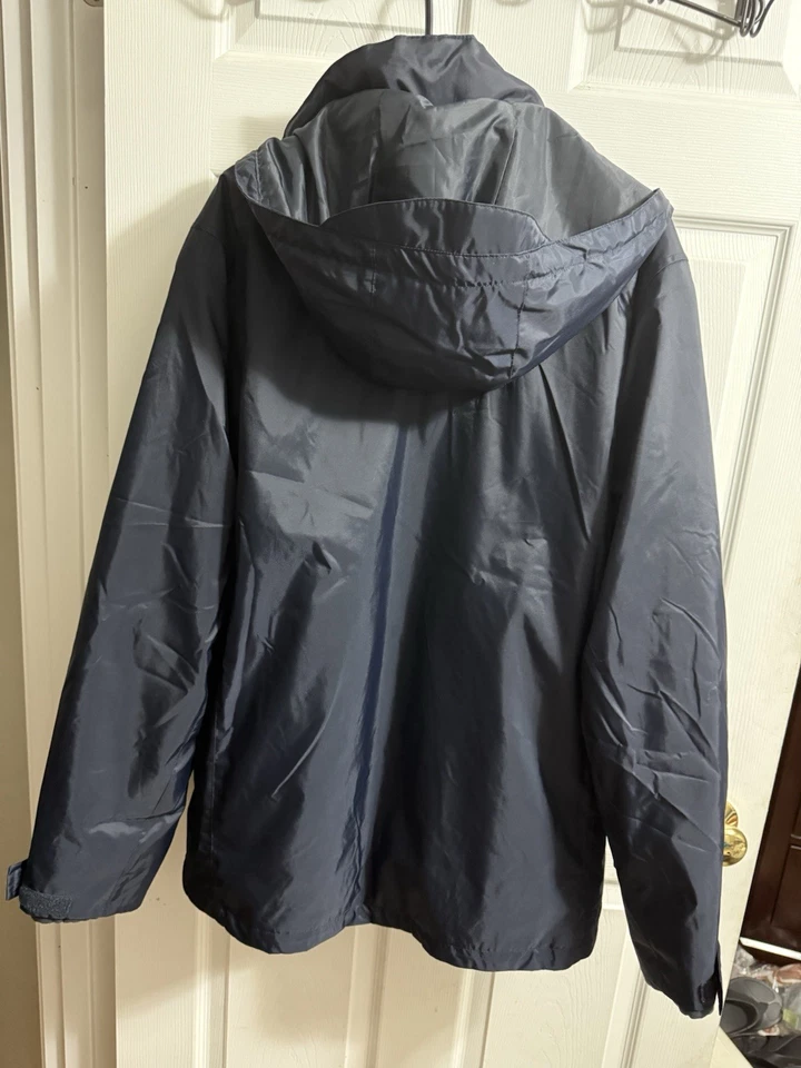 North End 88130 Men’s 3-in-1 Jacky, Navy - Image 3 of 3