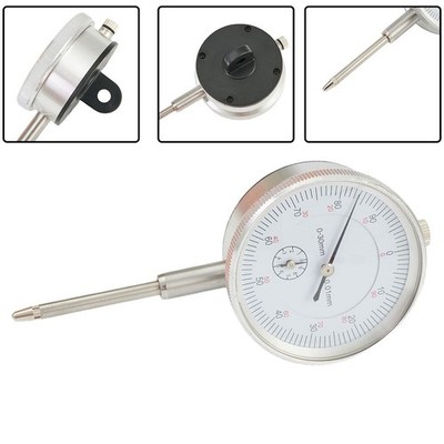 Versatile Tool for Gear Backlash and Valve Seat Concentricity Measurement
