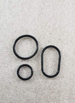 Genuine Honda & Acura Oil Pump O-Ring Set 15101-RNA-A00 | eBay