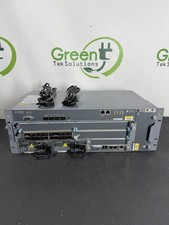 Juniper CHAS-MX104-S Router w/ MIC-MACSEC-20G...