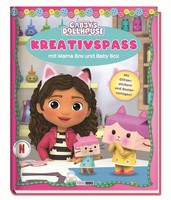 Gabby's Dollhouse: Kreativspaß Mit Mama Box Und Baby Box,