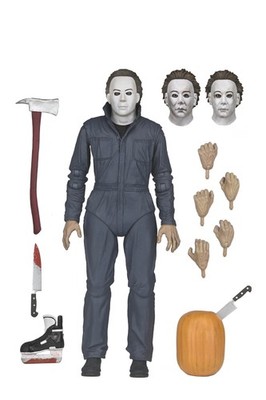 Halloween H20 20 Years Later Ultimate Michael Myers Toy Figure