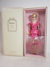 FASHIONABLY FLORAL SILKSTONE BARBIE DOLL 2014...