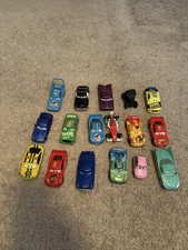 Disney Pixar Cars All Loose Lot of 18
