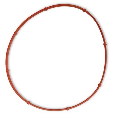 James Derby Cover Gasket #JGI-17369-06 Harley Davidson