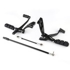Forward Controls Linkage Set for Harley-Davidson XL 1200 C Custom 13-13