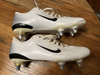 Nike Mercurial Vapor III SG White/Platinum Elite sz. 7 US/6 UK/ 40 EUR