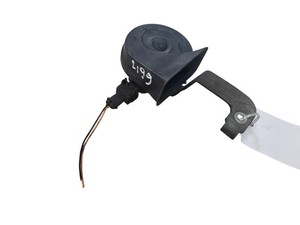 Volvo V50 2008 Hupe Signalhorn Fanfare 0055306 JUT183748
