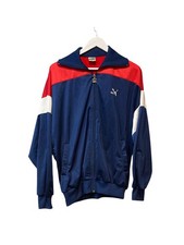 Vintage 80  s Puma track jacket
