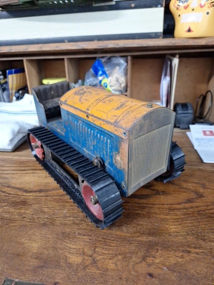 Structo Vintage Manufacture Diecast Cars, Trucks & Vans for sale