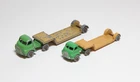 Matchbox Lesney MB 27 A / B Bedford Low Loader - RARE LARGE ISSUE GPW