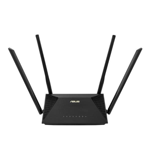 ASUS RT-AX53U Router WiFi 6 Professionale per Smart Working