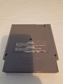 Carrito Burai Fighter Nintendo NES solamente