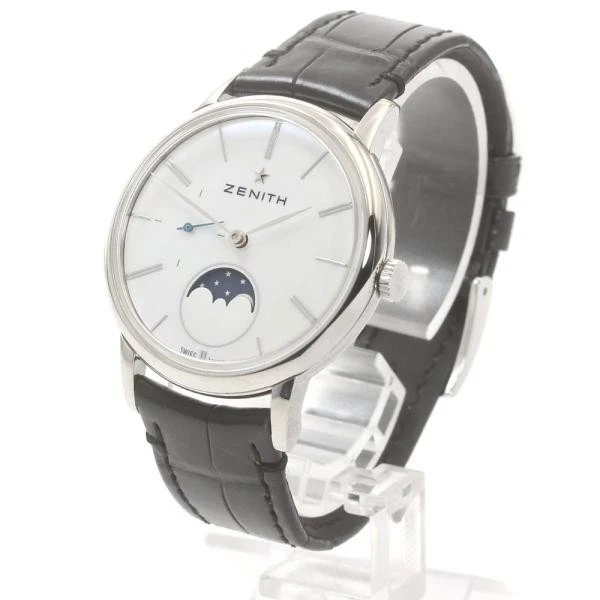 Zenith — Zenith Elite Lady 03.2320.692 36mm SS Automatic Watch #C14342