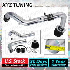 2.75" BLACK Cold Air Intake Racing Sytem + Filter For 07-10 Scion tC 2.4L L4