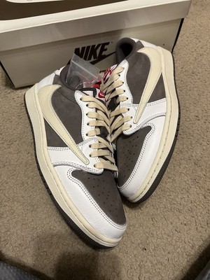 Jordan 1 Trav Reverse Mocha