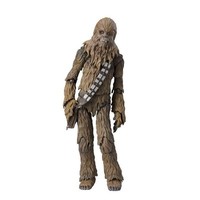 S.H. Figuarts Chewbacca Figur - Star Wars Episode Iv - Classic Ver. - Bandai