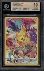 Pokemon Pikachu Crown Zenith Secret Rare Full Art #160 BGS 10 Pristine