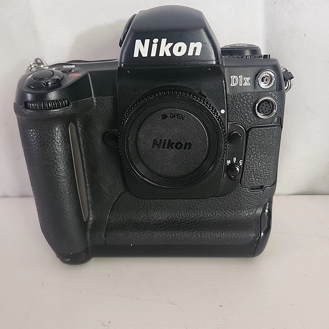 Nikon D1X Digital Cameras for Sale | Shop New & Used Digital