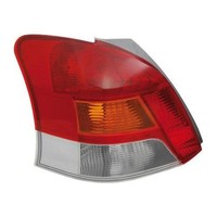 Diederichs LED Heckleuchte RüCkleuchte FüR Toyota Yaris P9 Ab 01.09 Links