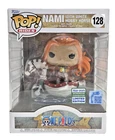 Funko Pop! Rides Deluxe: One Piece - Nami with White Hobby Horse - POP !#128