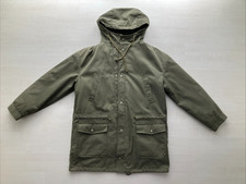 Neu Original DDR Parka VEB MALIMO Sg54 Kutte Herrenmode Dresden Ostalgie Kult