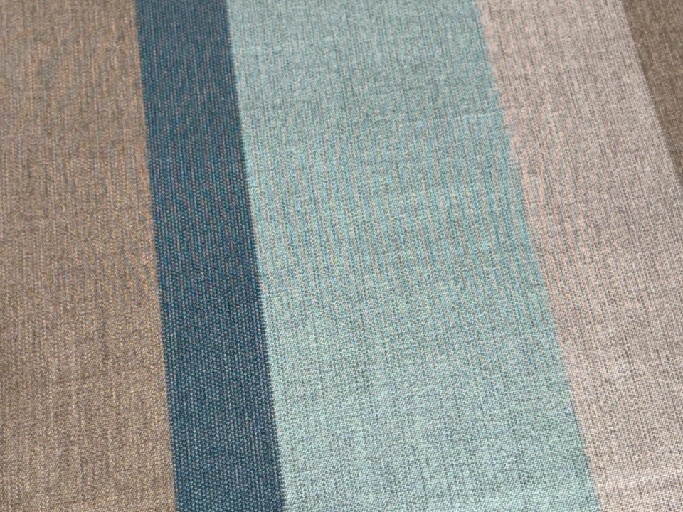 SUNBRELLA UPHOLSTERY FABRIC WATER & STAIN REPELLENT 55" WIDE GATEWAY MIST BY YD - Image 4 of 4