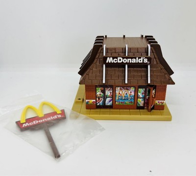 McDonald's マクドナルド 1989 オルゴール　ヴィンテージ McDonald's 1989 Music Box Vintage Rare | eBay