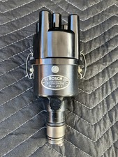 Restored Bosch German Vw Porsche Distributor 0 231 129 010 Cast Iron Body