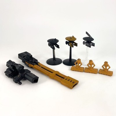 Char Hammerhead Warhammer 40K - Empire T'au - Figurine Plastique Occasion - P-00ICV