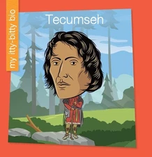 Tecumseh by June Thiele (English) Hardcover Book