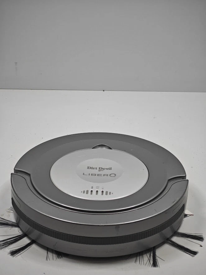Dirt Devil Libero M606 Saugroboter - Ungetestet, Ersatzteile Oder Reparatur - Bild 2 von 4