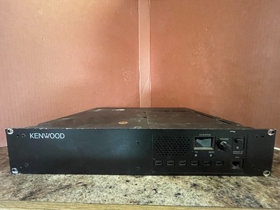 USED WORKING Kenwood TKR-750-1 VHF FM Repeater (housing, power cord included)
