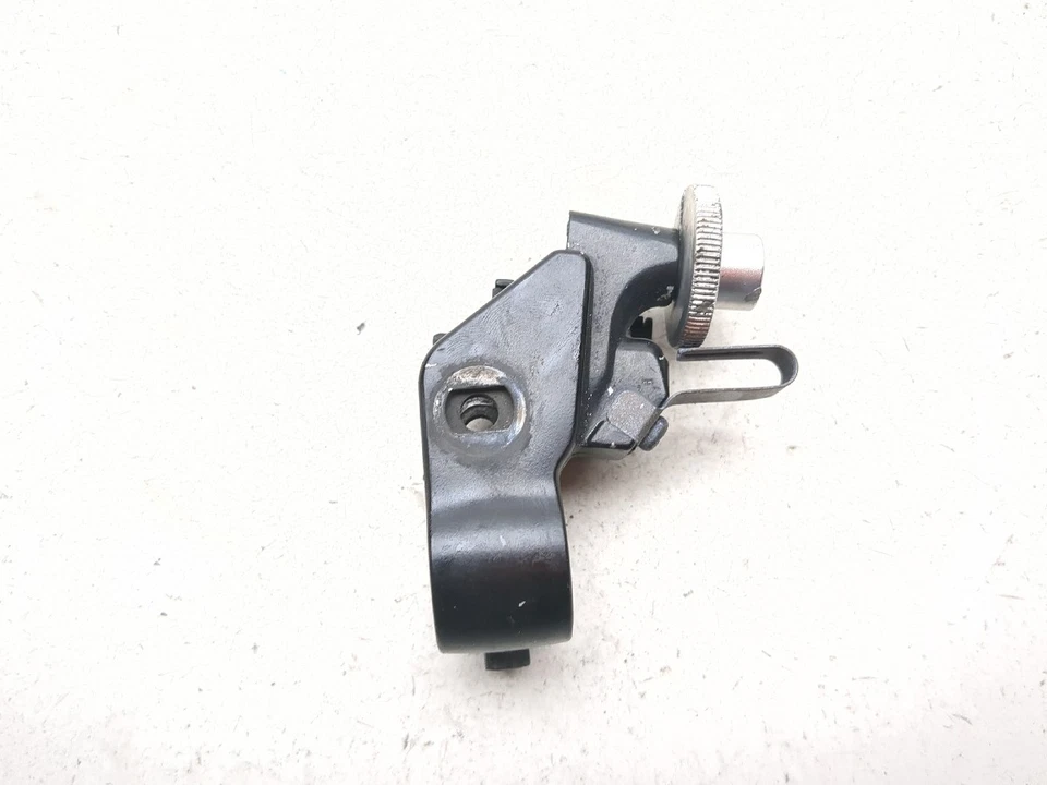 06-08 Yamaha YZF-R6R YZF R6 embrague lateral izquierdo palanca percha Foto 3 de 4